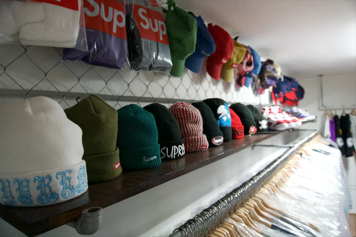 Streetwear – Back Door Vintage