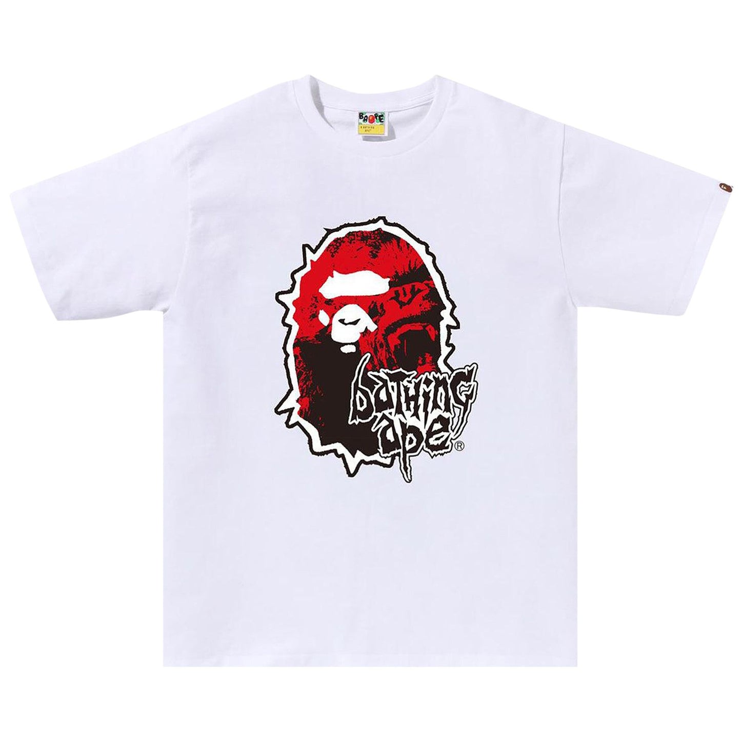 BAPE Mad Ape Head Tee