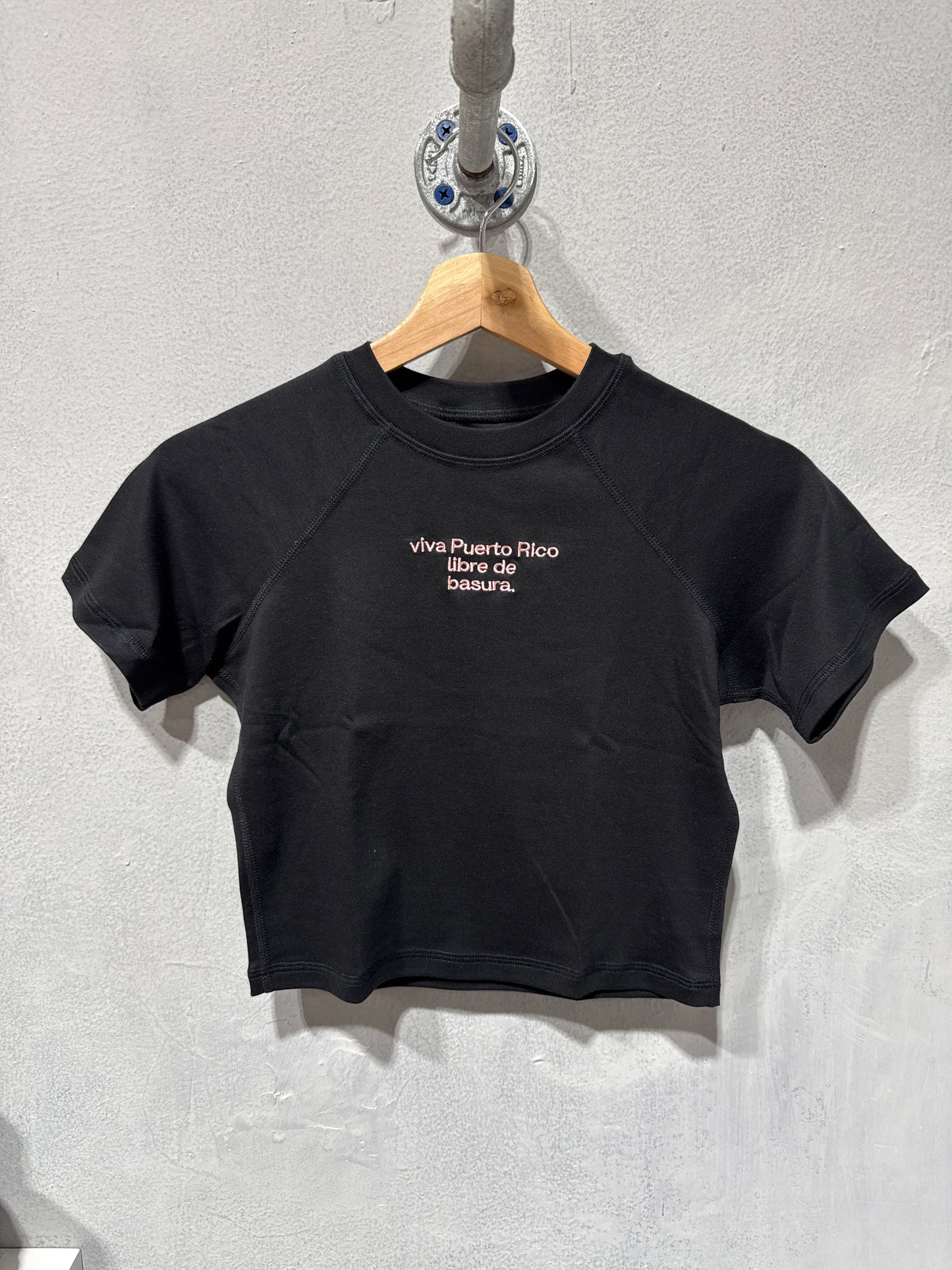 Colonivpr CROP TOP “Viva PR”