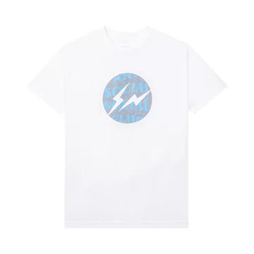 Anti Social Social Club x Fragment Called Interference Tee 'White'