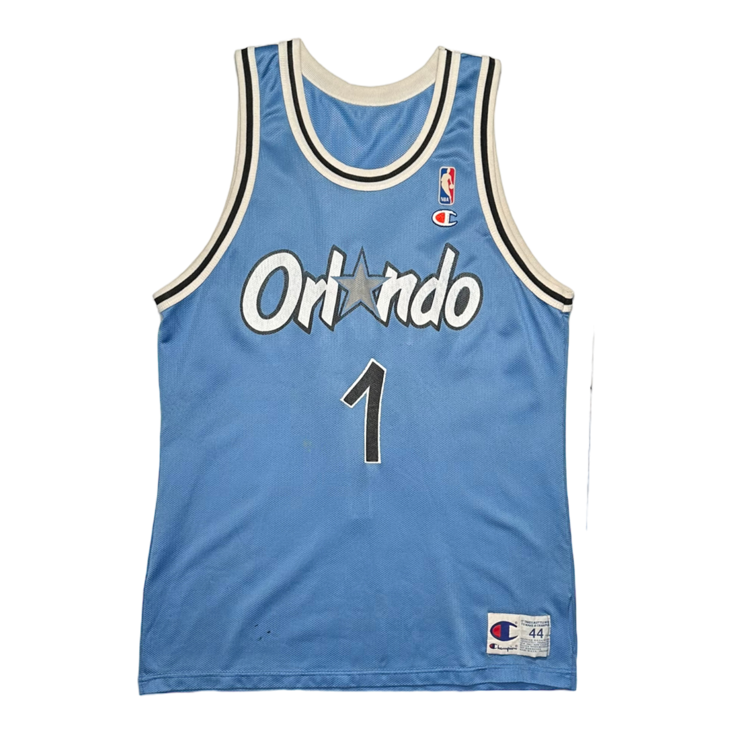 Orlando Magic Hardaway