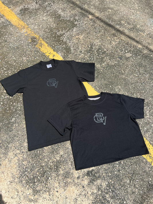 BDV “Black on Black” TEE