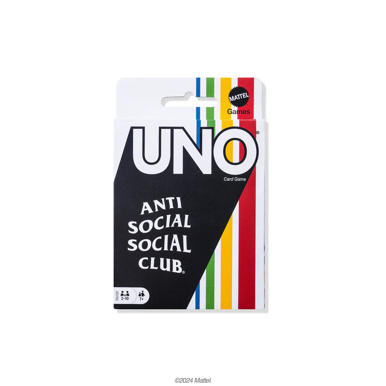 Anti Social Social Club x UNO Card Set