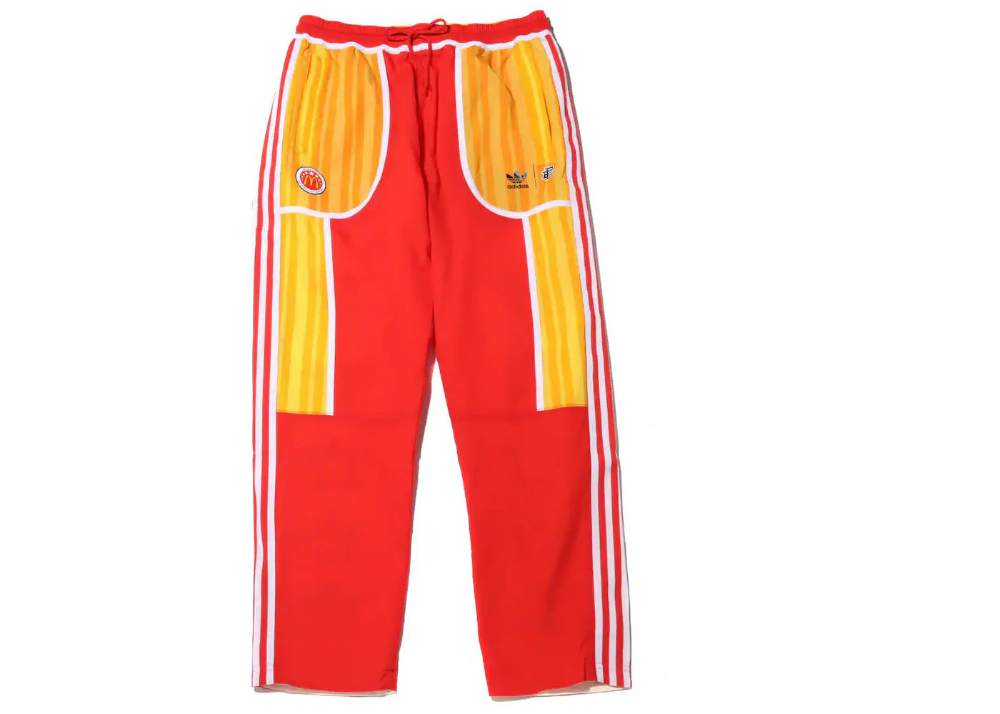 adidas x Eric Emanuel Mcdonald's Reversible Track Pants