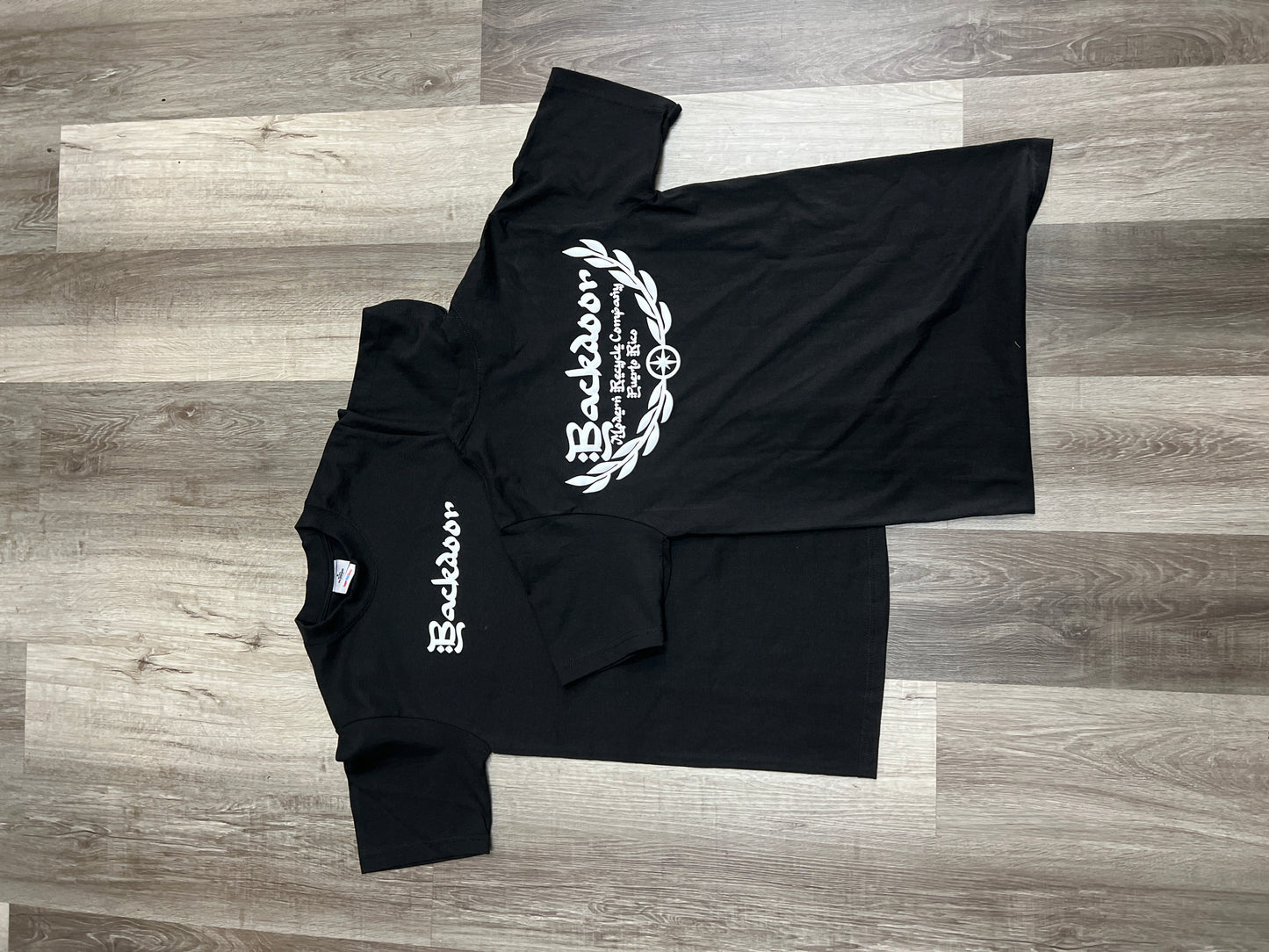 BDV ARABIC LOGO TEE