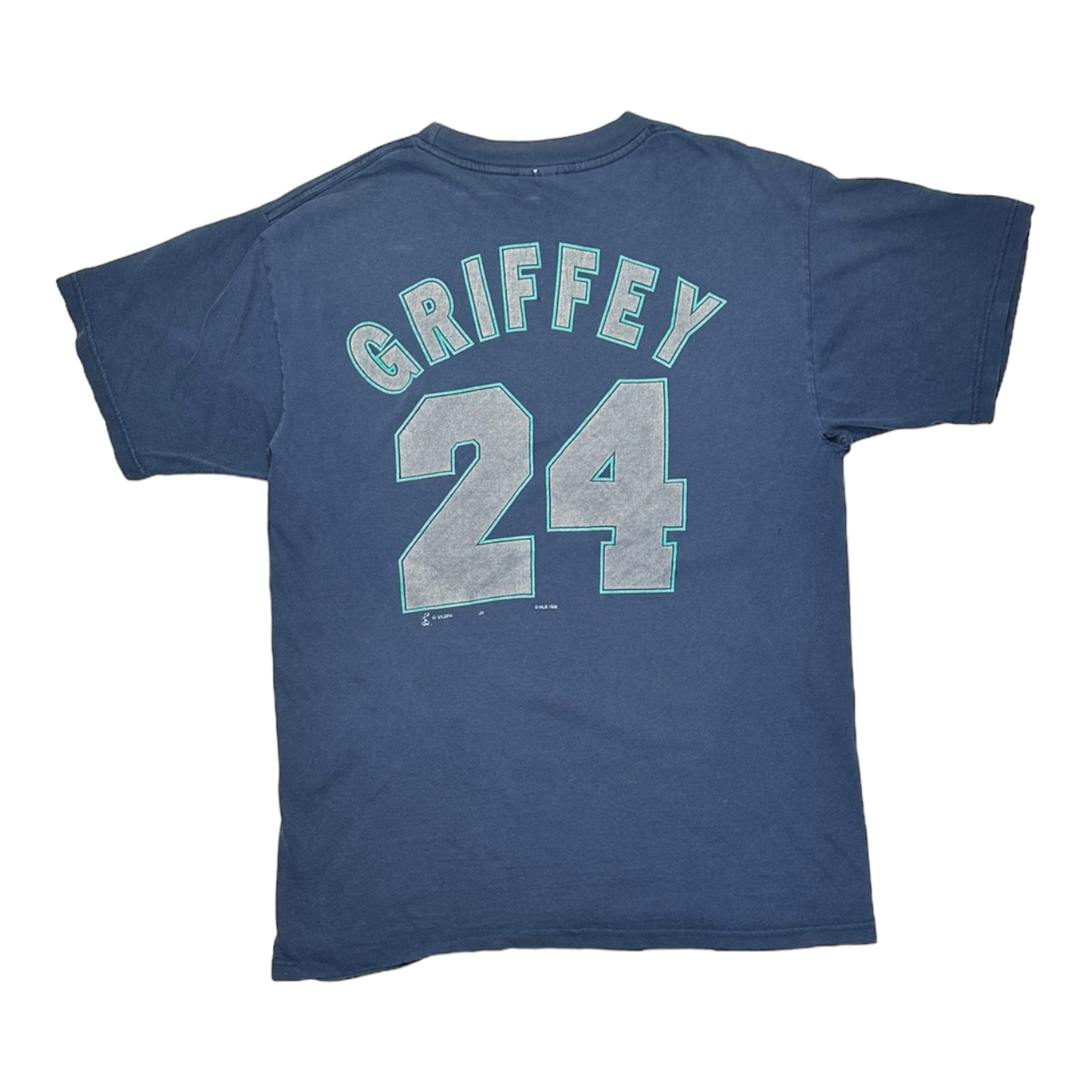 Seattle Mariners 1998 Ken Griffey