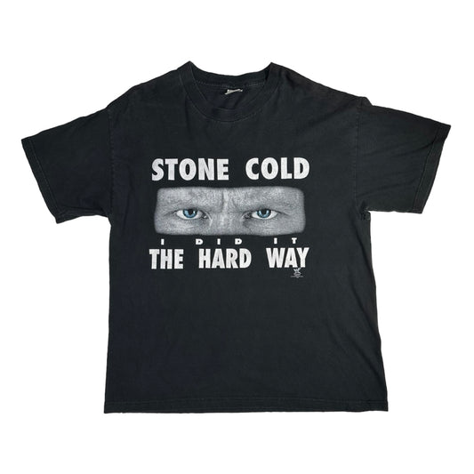WWF Stone Cold i Did it The Hard Way