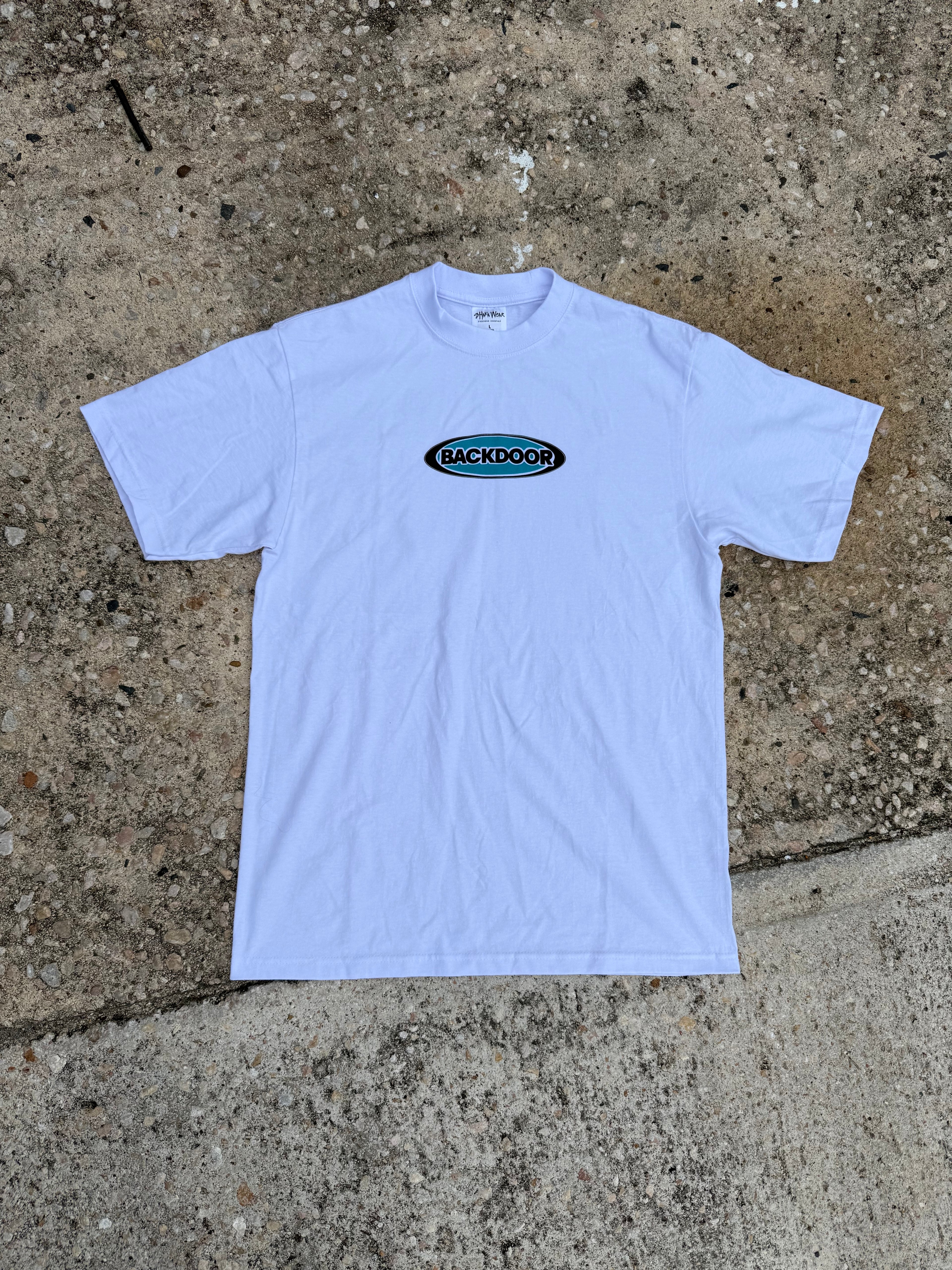 BDV Oval Core Tee