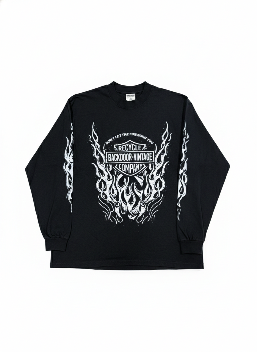 BDV Recycle Company L/S