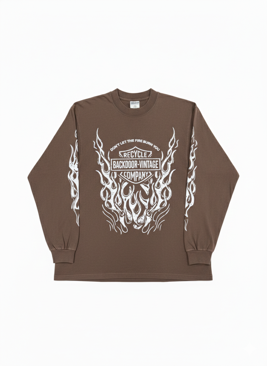 BDV Recycle Company L/S