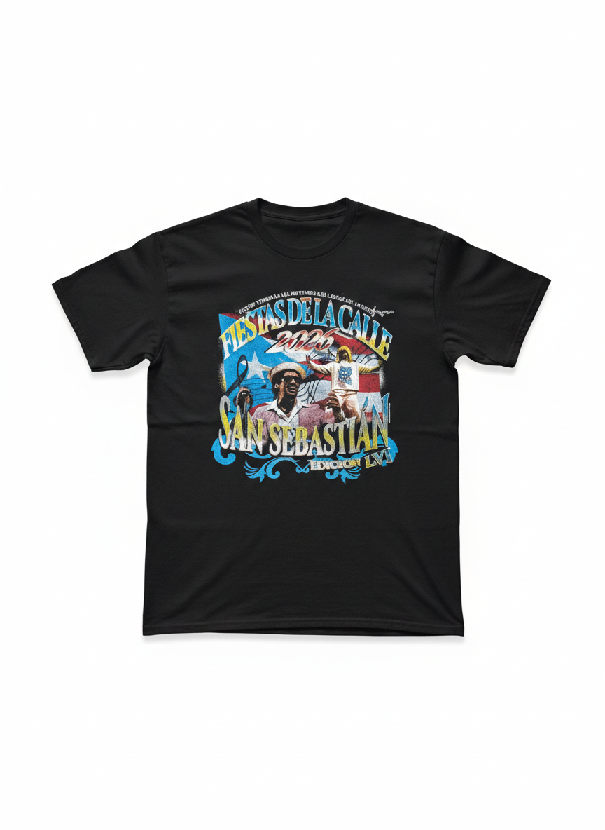 BDV Calles San Sebanstian