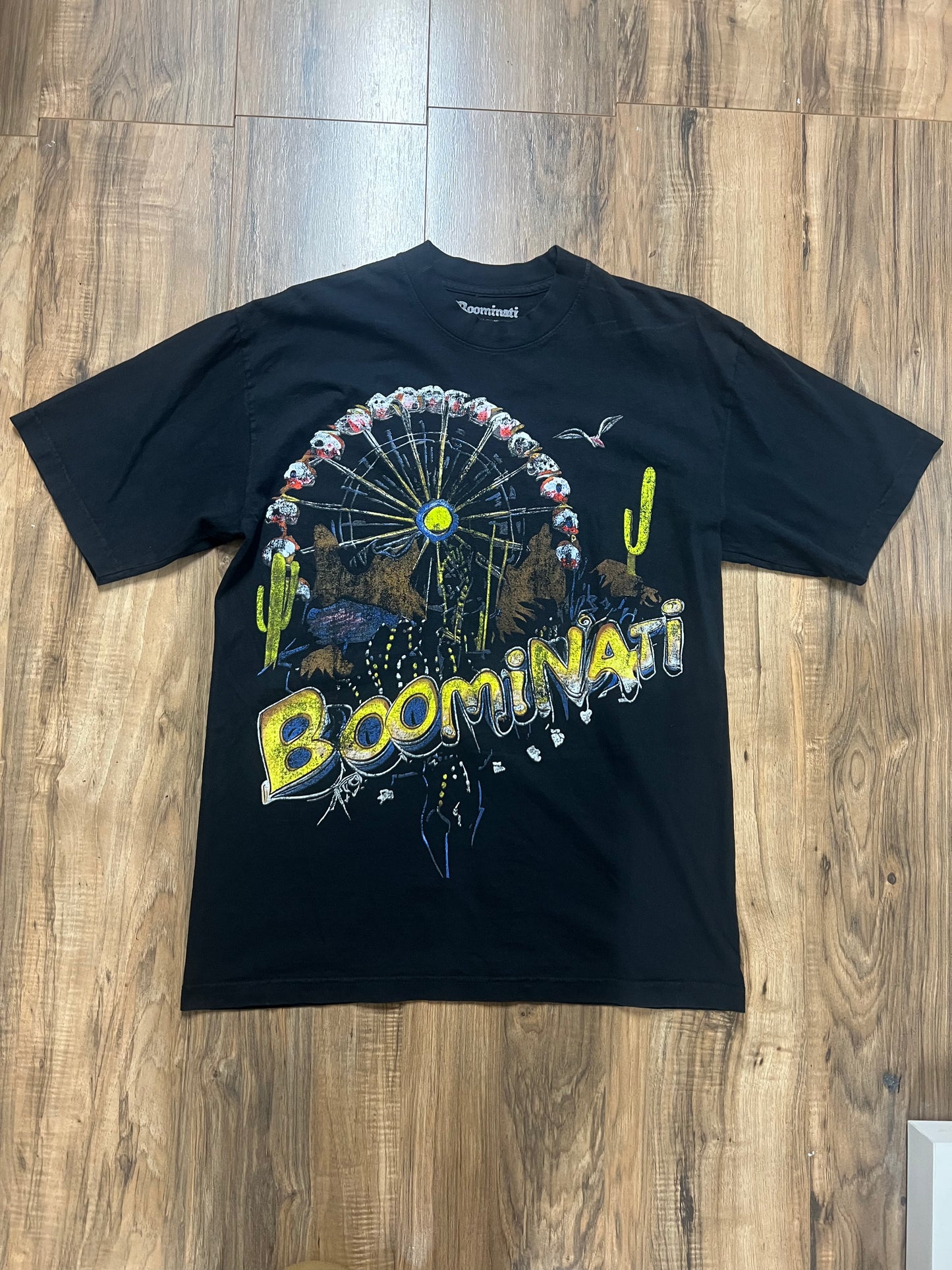 Boominati Carousel ComplexCon 2024