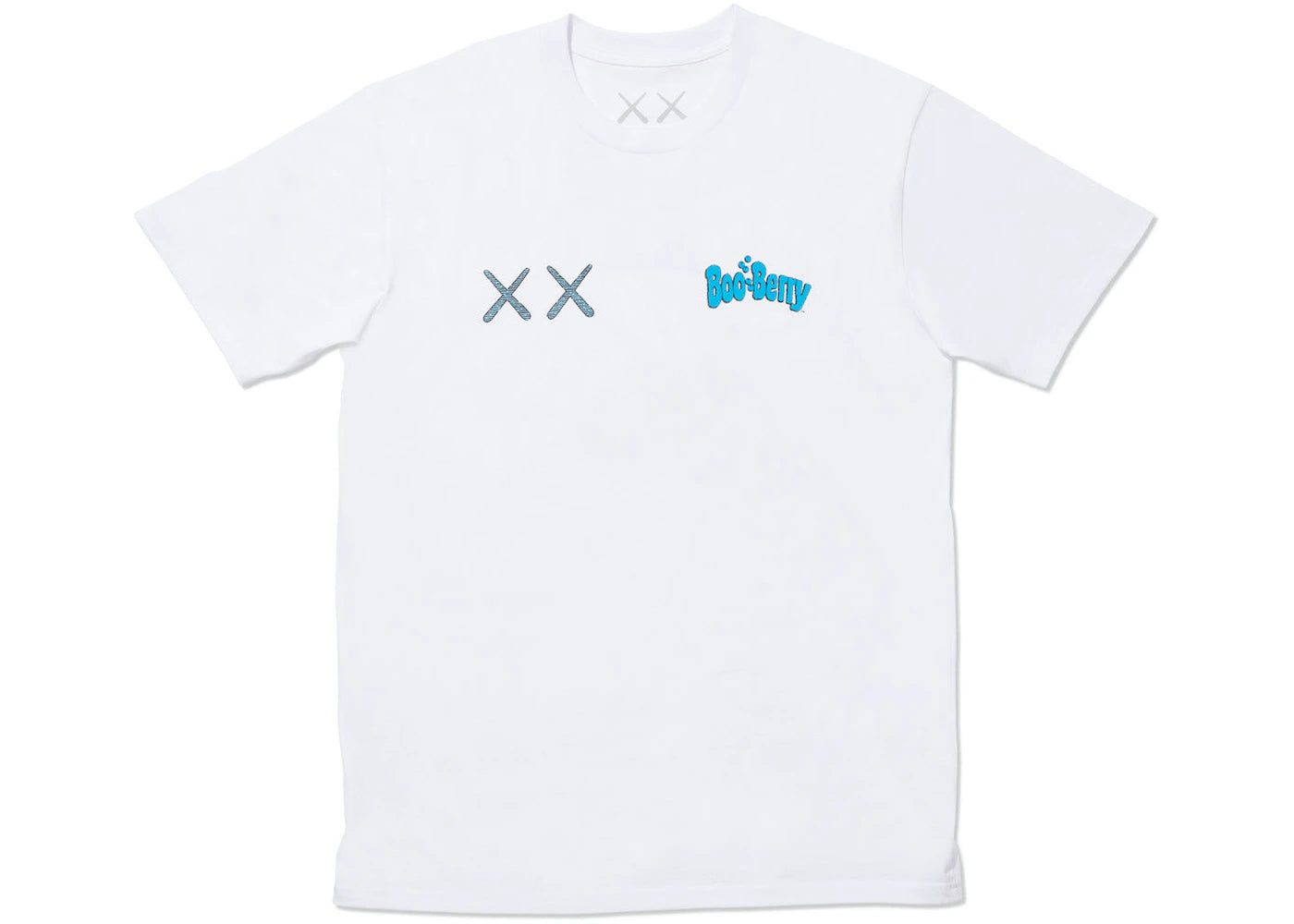 Kaws x Monsters Boo Berry T-shirt