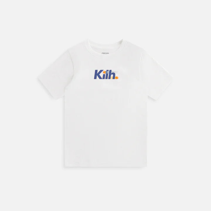 Kith Velocity Tee White