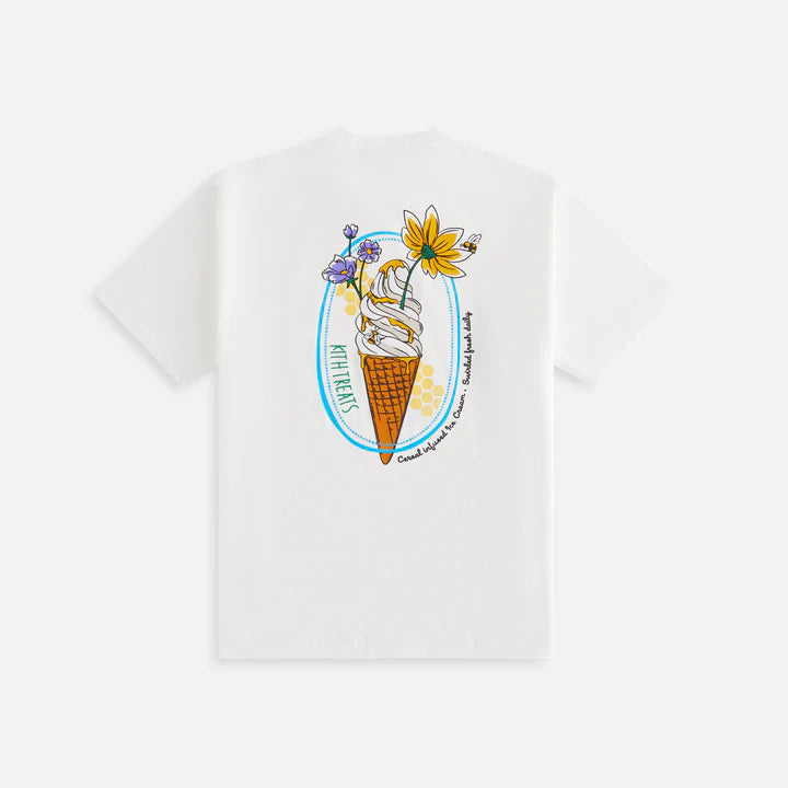 Kith Treats Honey II Classic Logo Tee