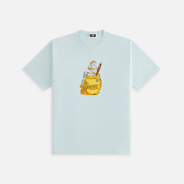 Kith Treats Honey Pot Vintage Tee Helium