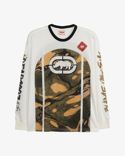 ECKO BLOHSH BMX JERSEY