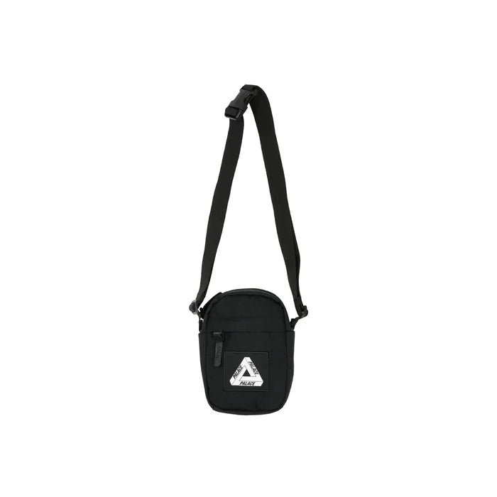 Palace Tri-Shot Bag Black