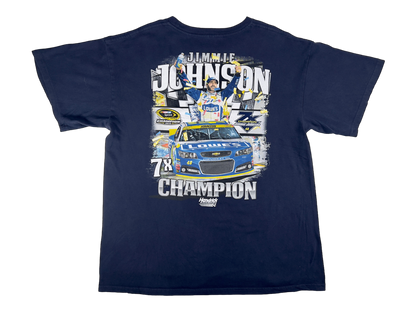 Jimmie Johnson Champion