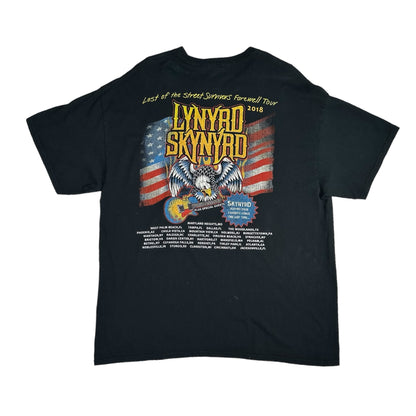 Lynyrd Skynyrd 2018