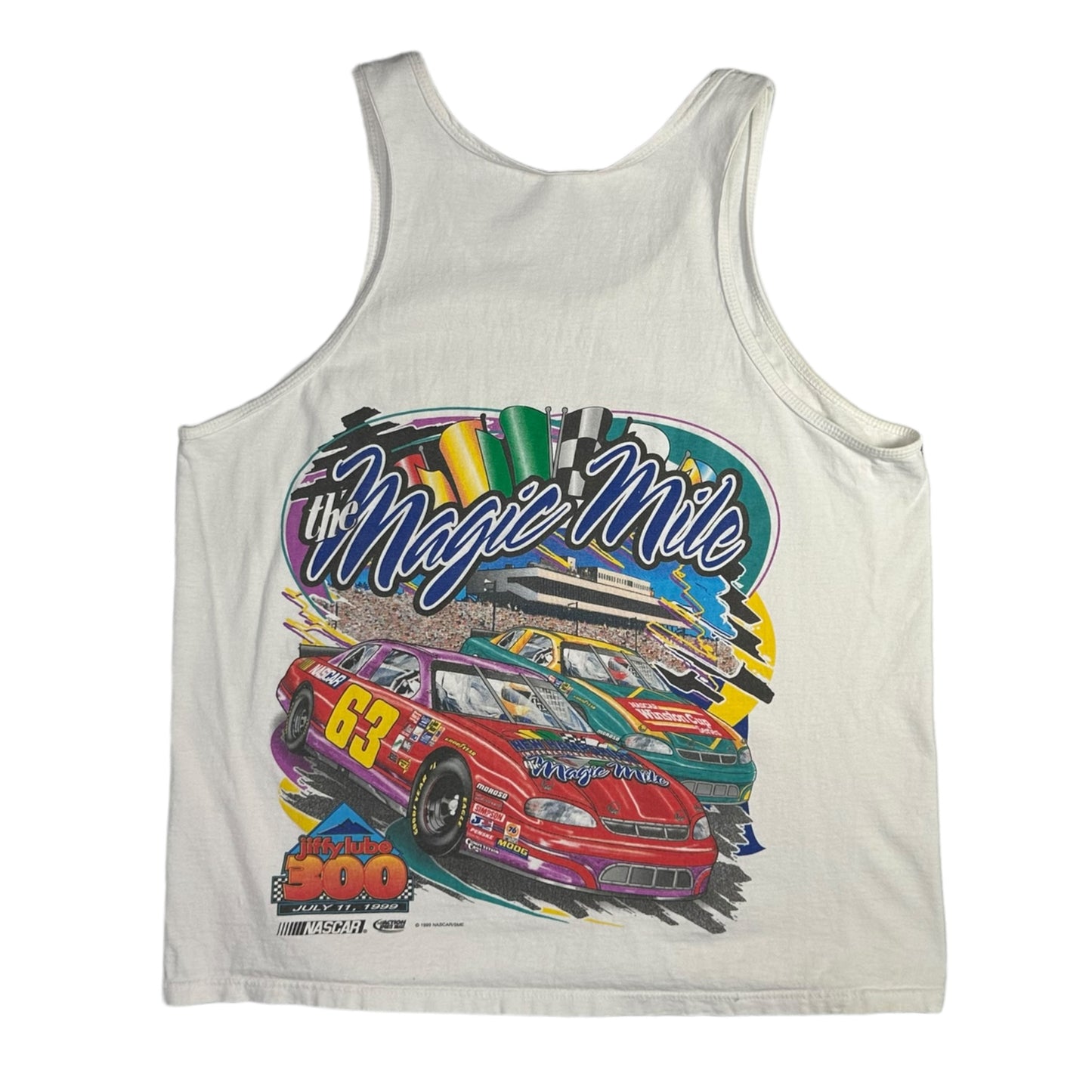 Jiffy Lube 300 Tank Top