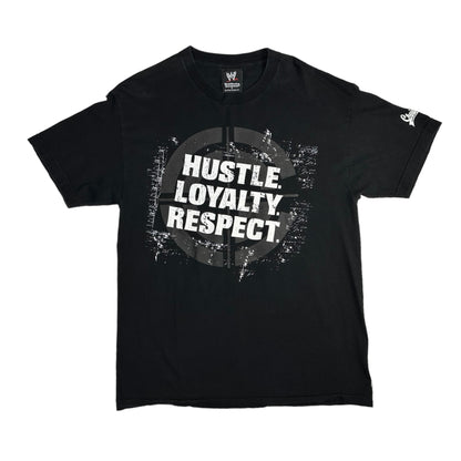 Hustle Loyalty Respect