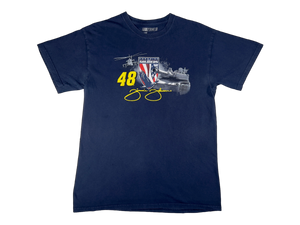 48 Jimmie Johnson Lowes