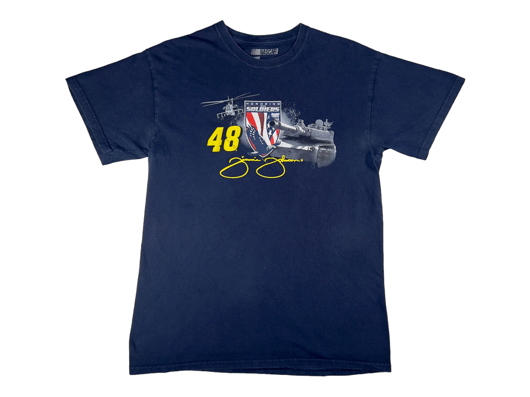 48 Jimmie Johnson Lowes
