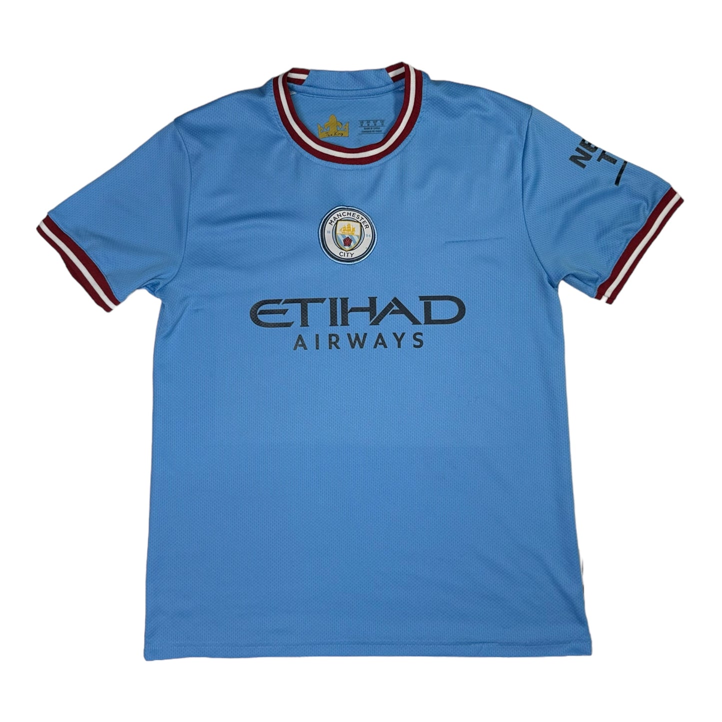 Manchester City Jersey