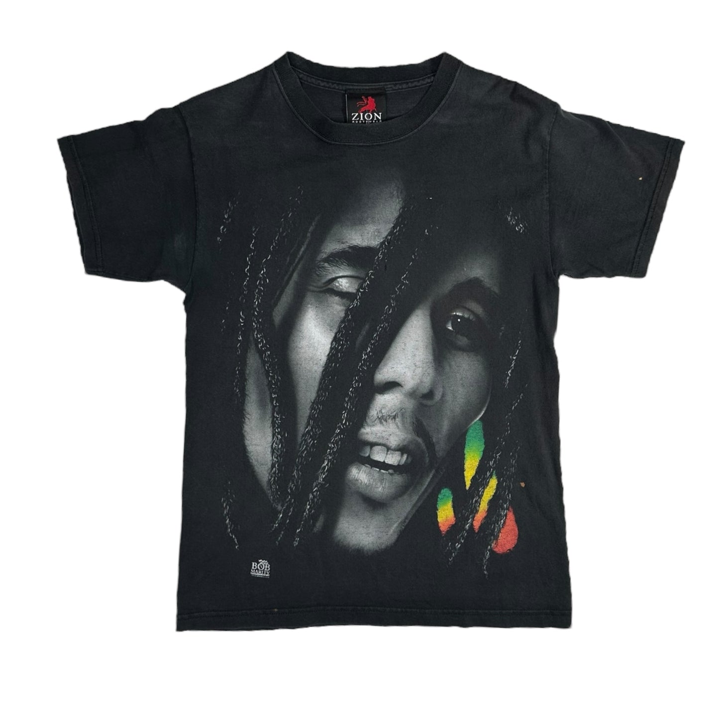 Zion Rootswear Bob Marley