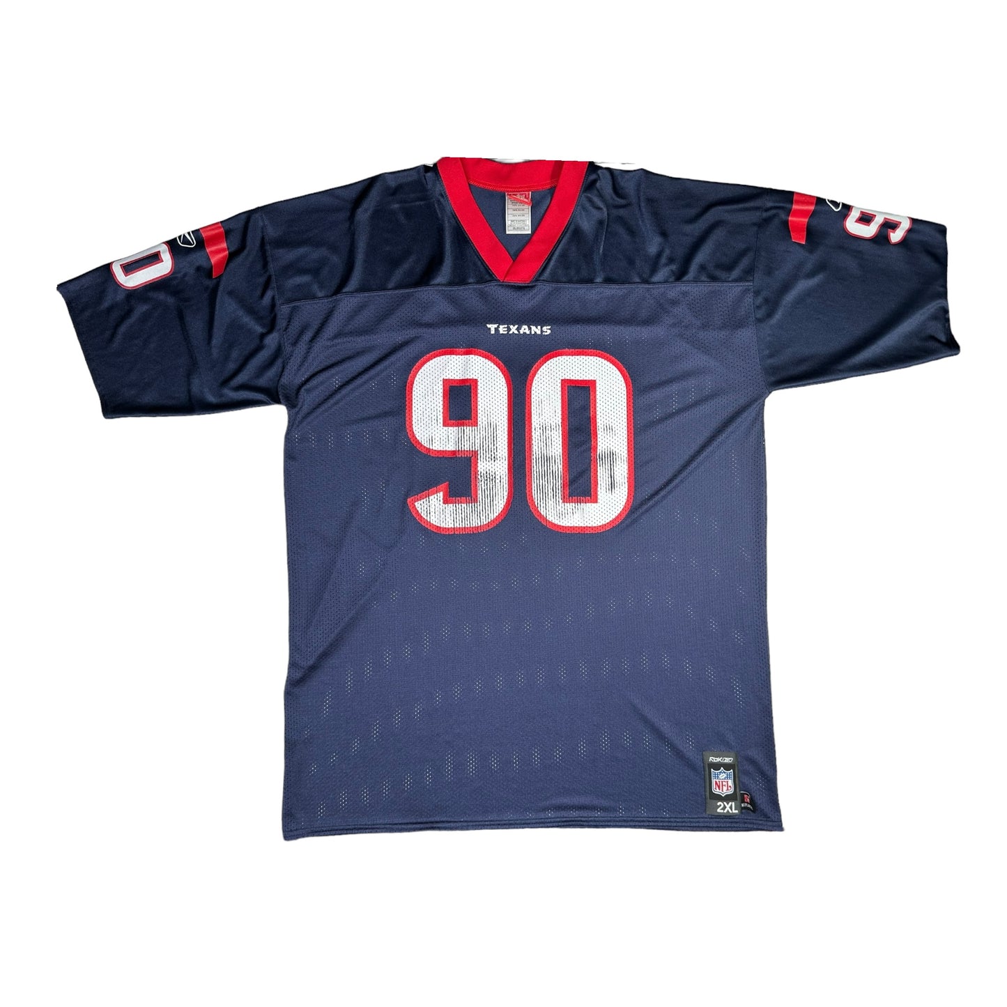 Texans #90 Williams