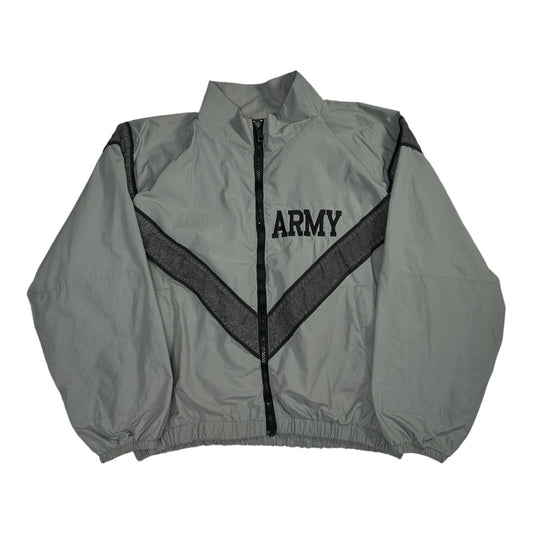 Army Workout Jacket
