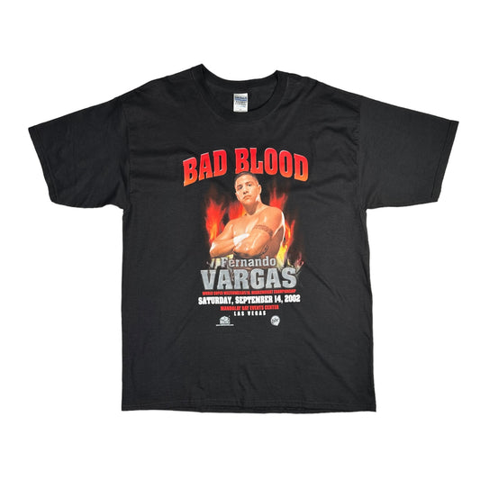 Bad Blood Fernando Vargas