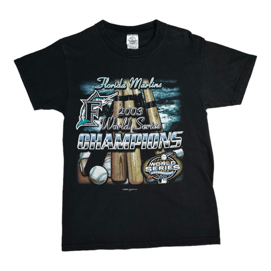 Florida Marlins 2003 World Series