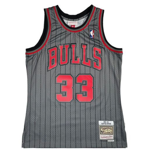 Mitchell & Ness Bulls Pippen