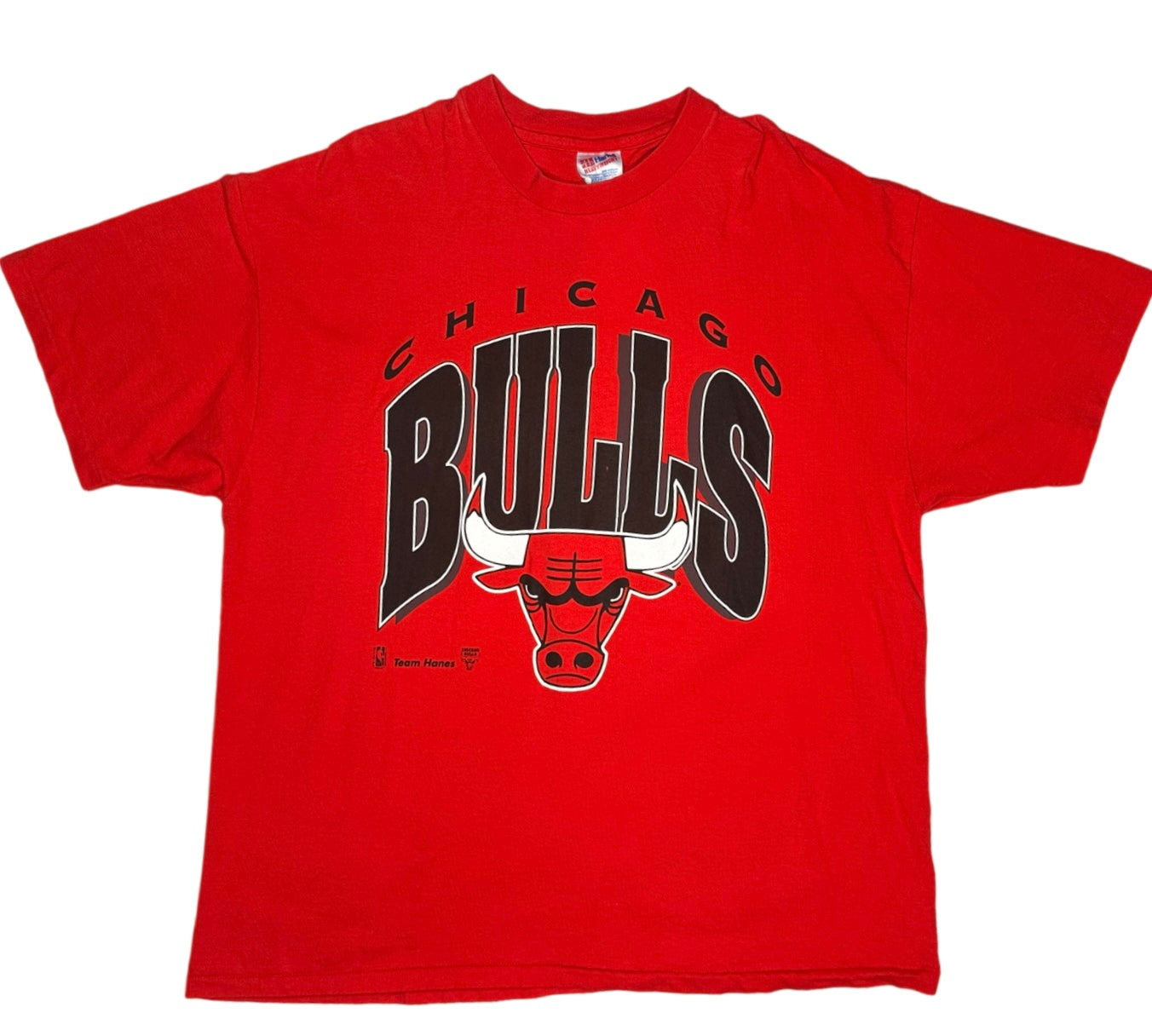 Chicago Bulls Team Hanes