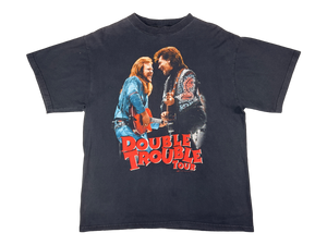 Double Trouble Tour