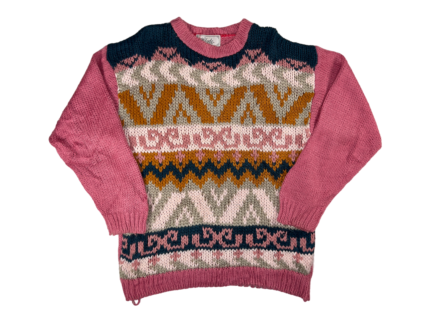 Clyde Sweater