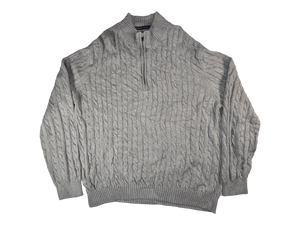 IZOD Grey Sweater