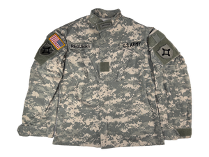 US Army Unifoem Jacket Regueira