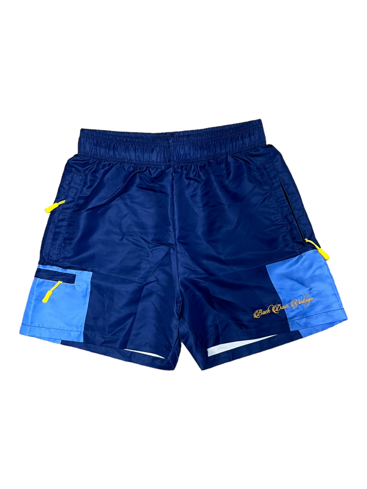 BDV Swim Shorts Script