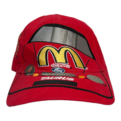 Bill Elliott Mcdonald Hat