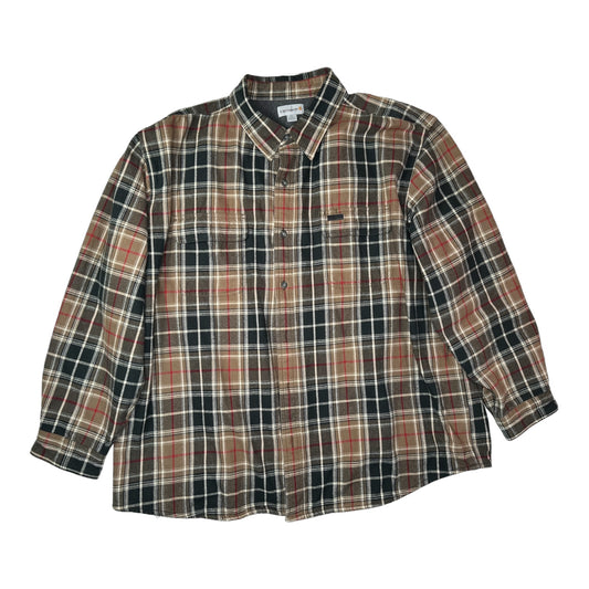 Carhartt Plaid Jacket