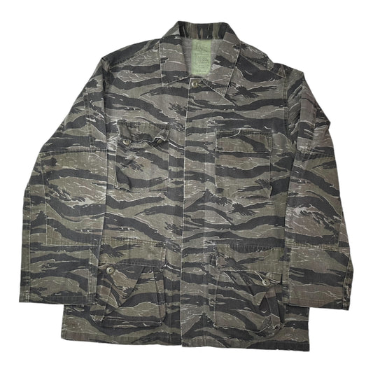 Army Camo Jacket