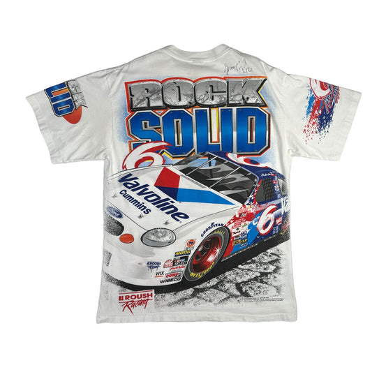 Mark Martin Rock Solid