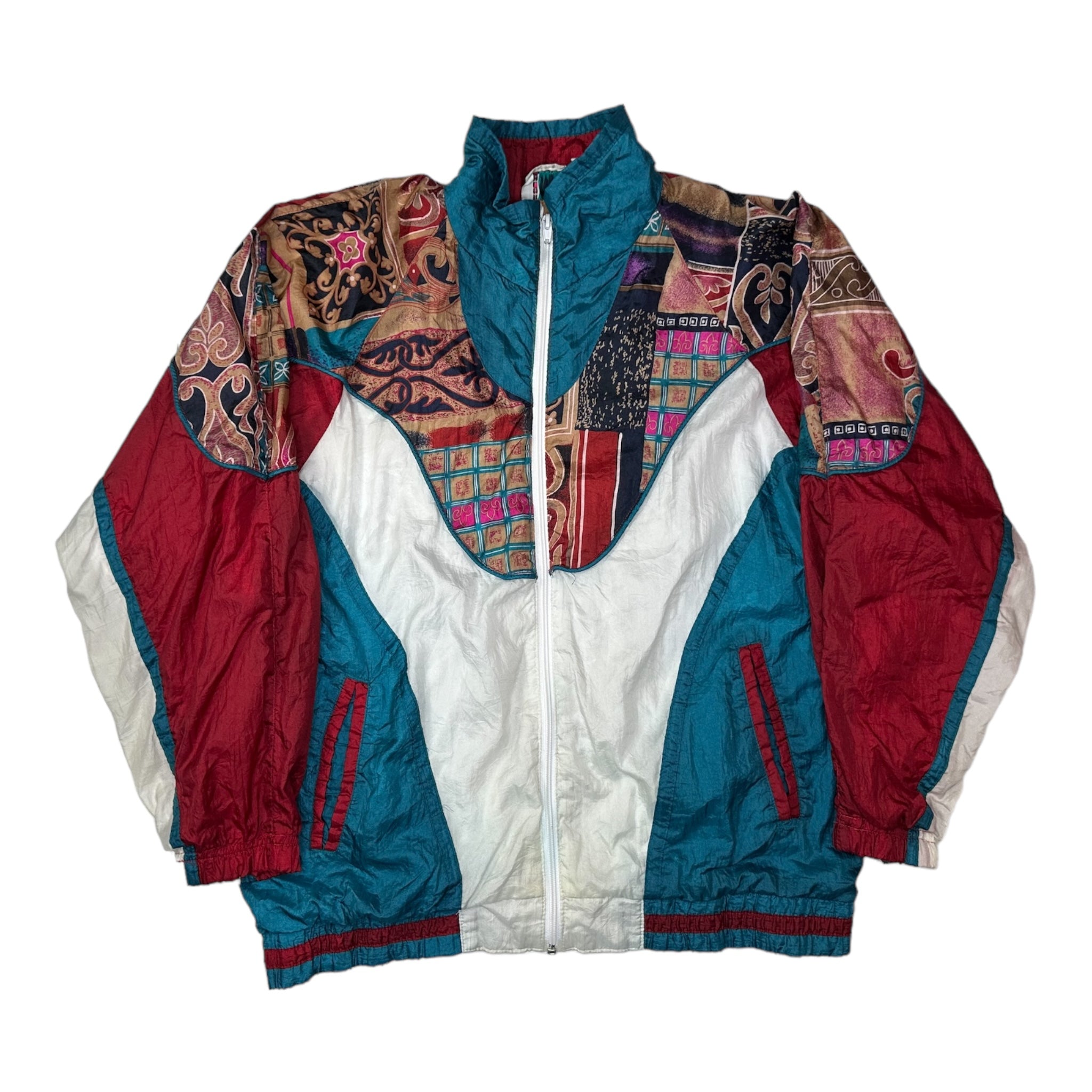 Vintage Bolo factory Spirit Windbreaker