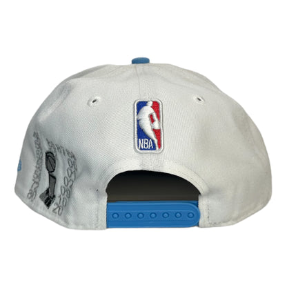 Lakers White Hat