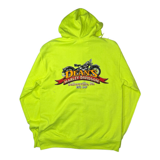 2009 HD Hoodie