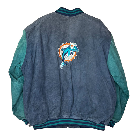 Miami Dolphins Jacket