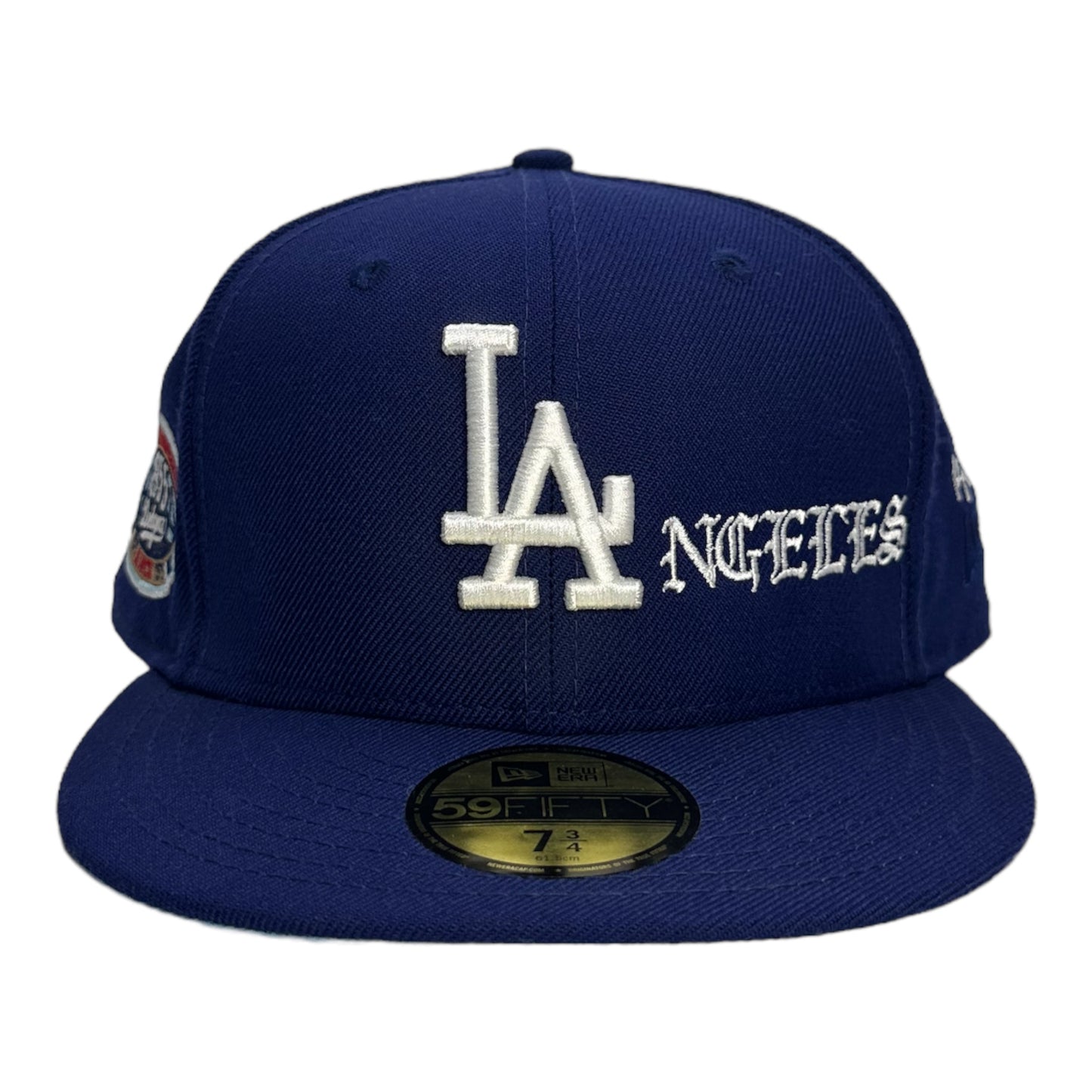 LA Fitted